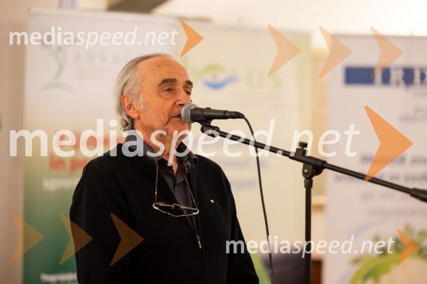  Tomaž  Bole, Gallus J. CarniolusHorus in Adrastos 2023, slavnostna podelitev nagrad
