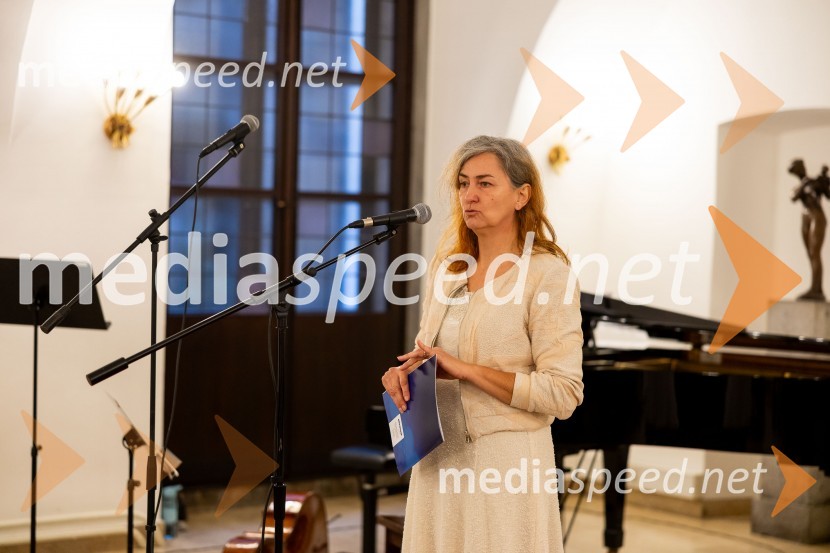 mag. Natalie Cvikl Postružnik, Insights, Ltd.Horus in Adrastos 2023, slavnostna podelitev nagrad