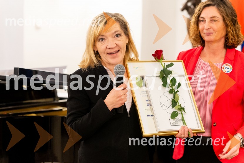 Horus in Adrastos 2023, slavnostna podelitev nagrad