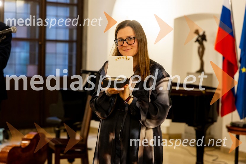  Monika  Rajšp, Inštitut IRDO, Inštitut za razvoj družbene odgovornosti Horus in Adrastos 2023, slavnostna podelitev nagrad