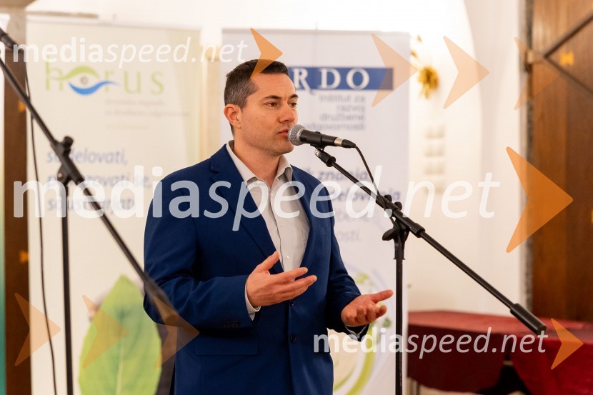  Dejvi Ružič, TÜV AustriaHorus in Adrastos 2023, slavnostna podelitev nagrad