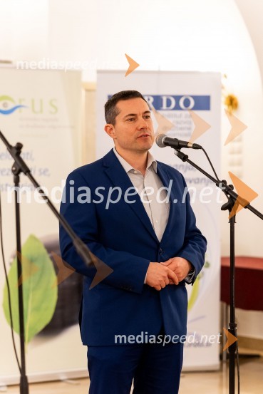  Dejvi Ružič, TÜV AustriaHorus in Adrastos 2023, slavnostna podelitev nagrad