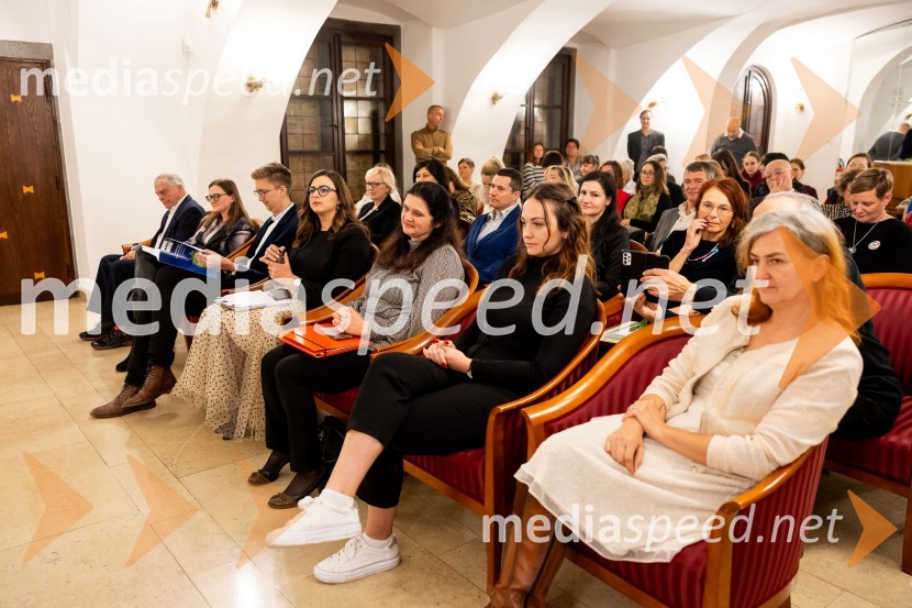 Horus in Adrastos 2023, slavnostna podelitev nagrad