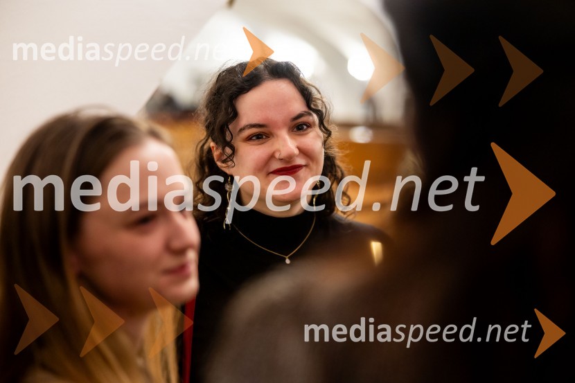  Ula PavličHorus in Adrastos 2023, slavnostna podelitev nagrad