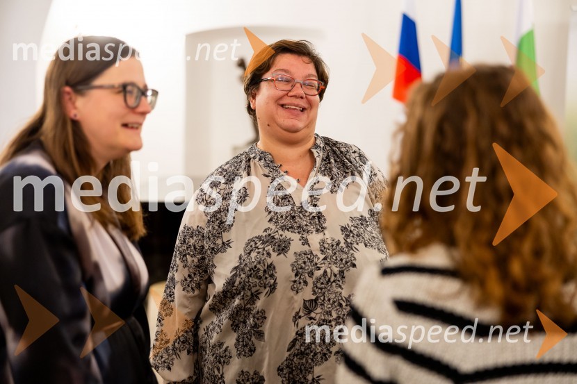  Marja Guček, direktorica, Mladinski kulturni center MariborHorus in Adrastos 2023, slavnostna podelitev nagrad