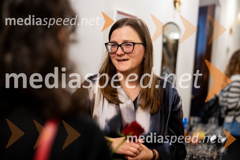  Monika  Rajšp, Inštitut IRDO, Inštitut za razvoj družbene odgovornosti Horus in Adrastos 2023, slavnostna podelitev nagrad