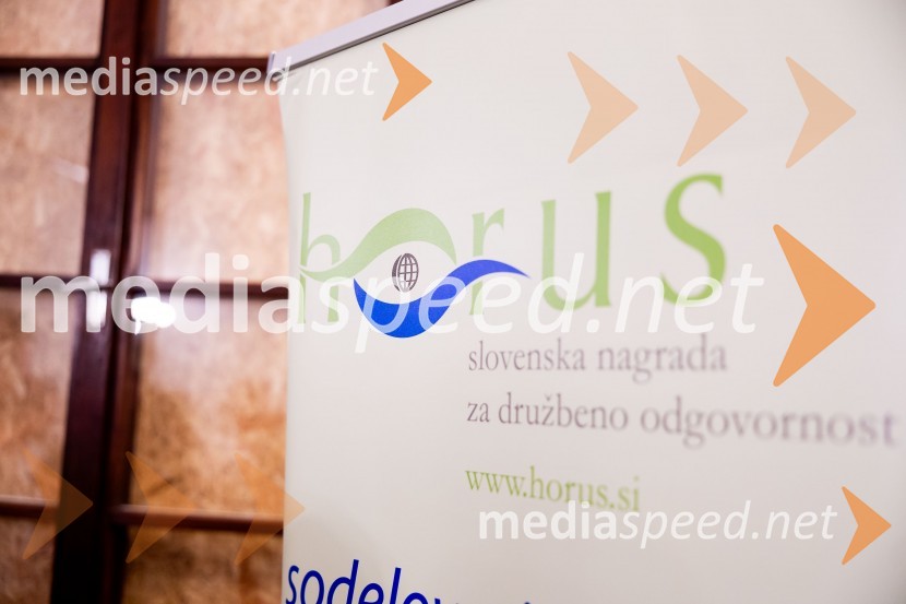 Horus in Adrastos 2023, slavnostna podelitev nagrad