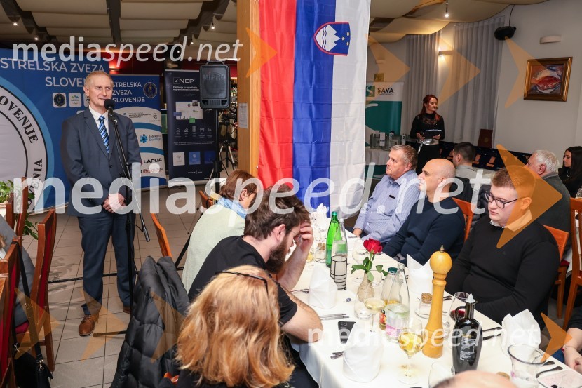 Podeljena priznanja za najboljše strelke in strelce v letu 2023