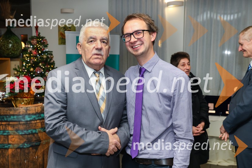  Ernest Deržek, Strelska zveza Kočevje;  ... Podeljena priznanja za najboljše strelke in strelce v letu 2023