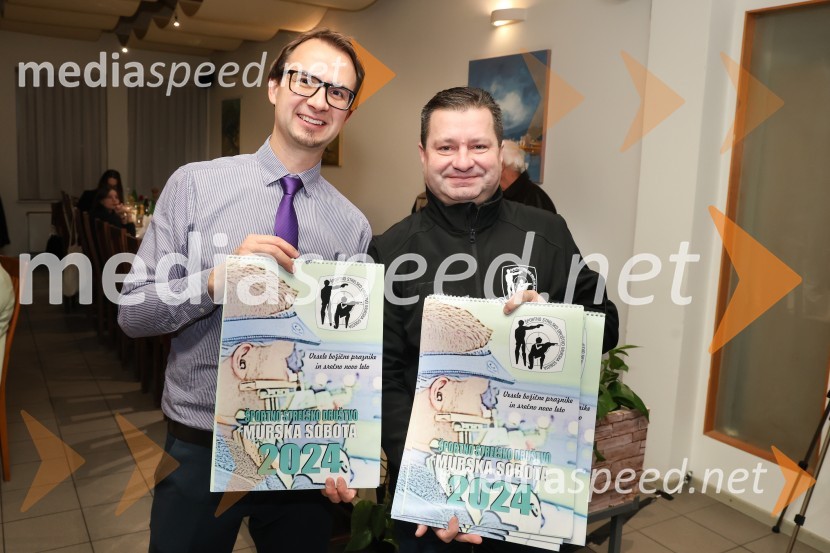 Podeljena priznanja za najboljše strelke in strelce v letu 2023