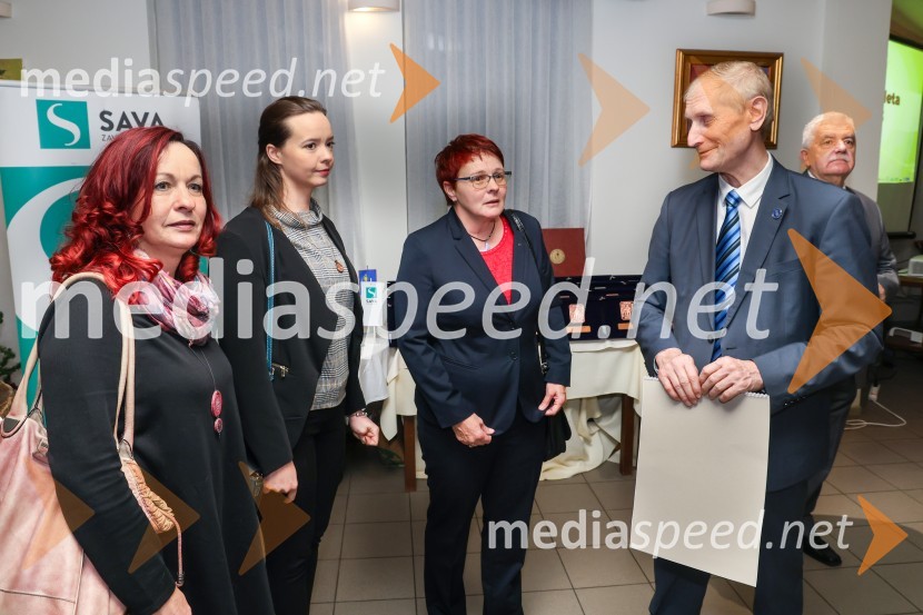  ... ;  Živa Dvoršak, strelka, SD Olimpija;  ... ;  Ljubo Germič, predsednik SZS (Strelska zveza Slovenije)Podeljena priznanja za najboljše strelke in strelce v letu 2023