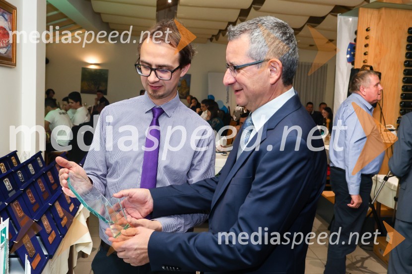  ... ;  Rajmond Debevec, športni strelecPodeljena priznanja za najboljše strelke in strelce v letu 2023