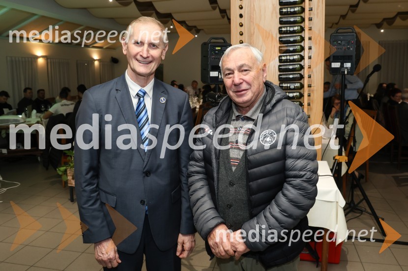  Ljubo Germič, predsednik SZS (Strelska zveza Slovenije);  ... Podeljena priznanja za najboljše strelke in strelce v letu 2023