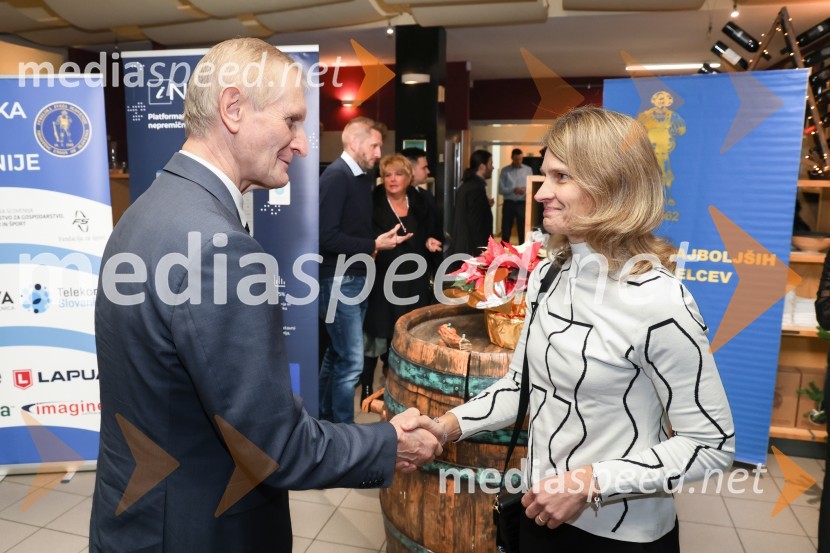  ... ;  Ljubo Germič, predsednik SZS (Strelska zveza Slovenije)Podeljena priznanja za najboljše strelke in strelce v letu 2023