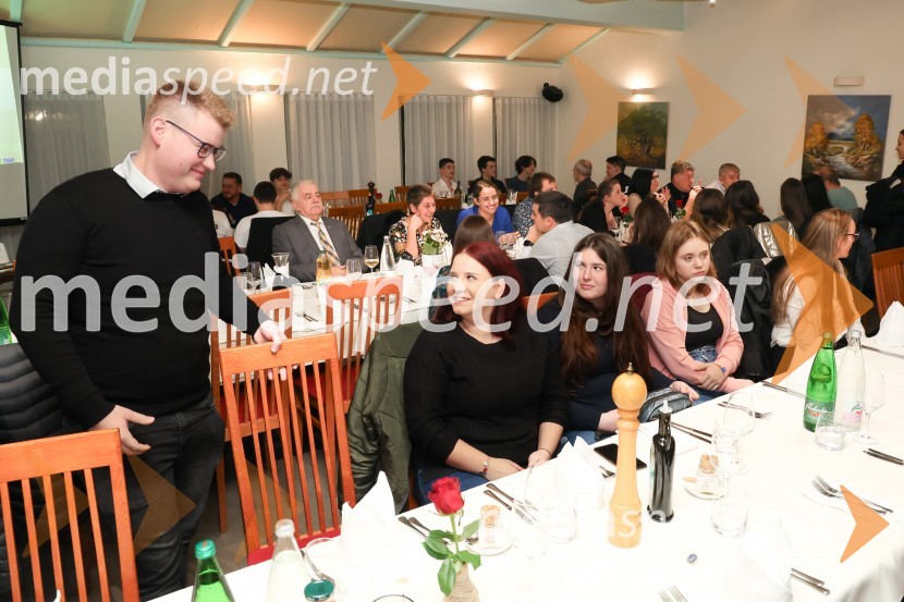 Podeljena priznanja za najboljše strelke in strelce v letu 2023