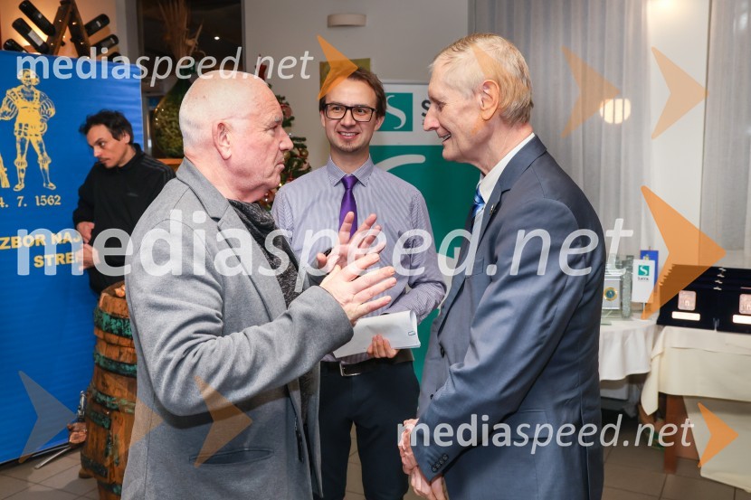  ... ;  ... ;  Ljubo Germič, predsednik SZS (Strelska zveza Slovenije)Podeljena priznanja za najboljše strelke in strelce v letu 2023