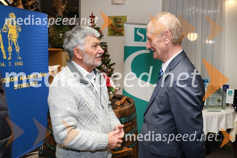  ... ;  Ljubo Germič, predsednik SZS (Strelska zveza Slovenije)Podeljena priznanja za najboljše strelke in strelce v letu 2023