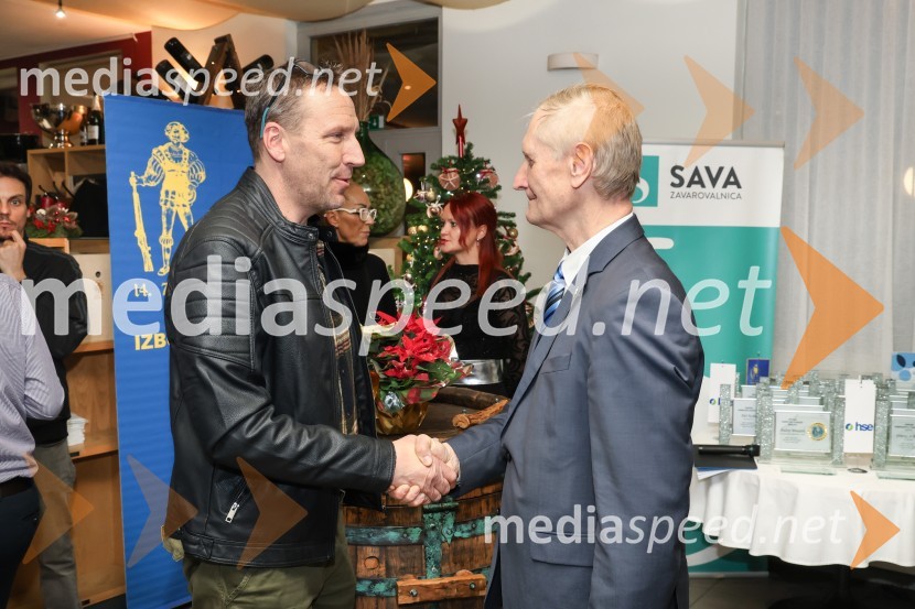  ... ;  Ljubo Germič, predsednik SZS (Strelska zveza Slovenije)Podeljena priznanja za najboljše strelke in strelce v letu 2023
