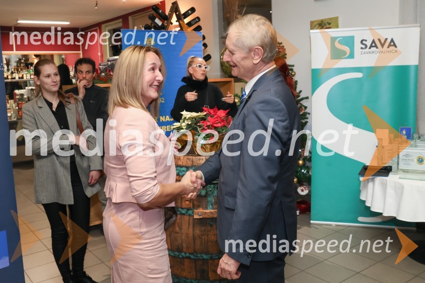  ... ;  Ljubo Germič, predsednik SZS (Strelska zveza Slovenije)Podeljena priznanja za najboljše strelke in strelce v letu 2023