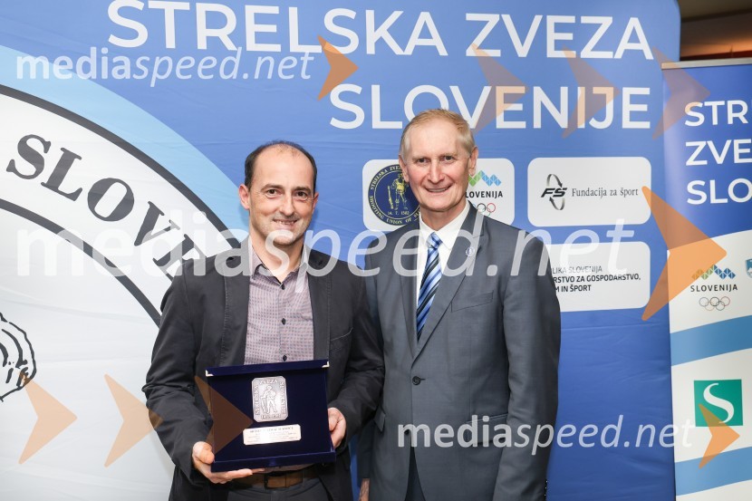  ... ;  Ljubo Germič, predsednik SZS (Strelska zveza Slovenije)Podeljena priznanja za najboljše strelke in strelce v letu 2023