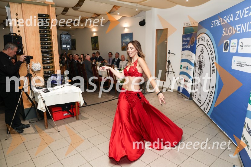 Podeljena priznanja za najboljše strelke in strelce v letu 2023