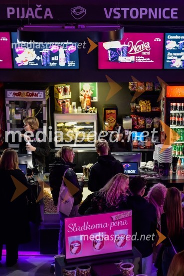 Kaj pa Ester?, premiera slovenske romantične komedije v Mariboxu