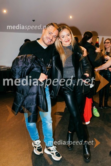  Matjaž Robavs, operni pevec;  ... Nina Pušlar napolnila Stožice