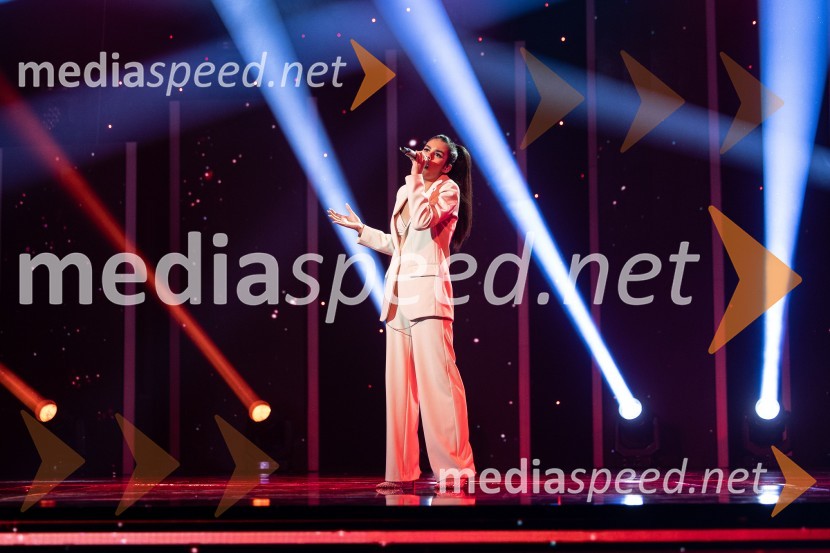  Maria Sofia Tovar Brčić, pevkaZmagovalec letošnjih Talentov je Domen Kljun