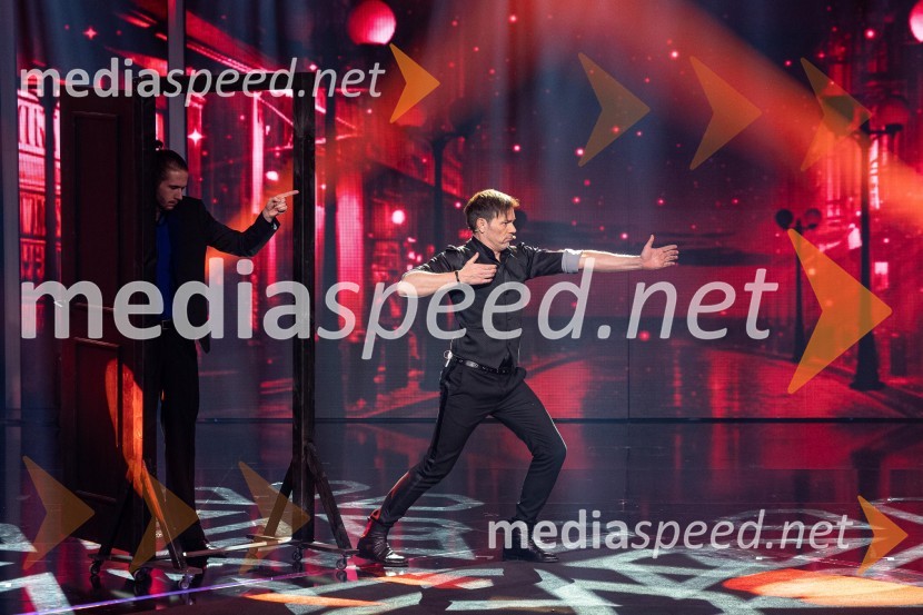  Lado Bizovičar, igralecZmagovalec letošnjih Talentov je Domen Kljun