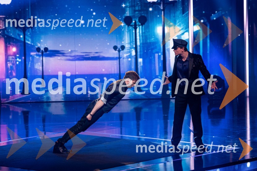  Lado Bizovičar, igralec;  ... Zmagovalec letošnjih Talentov je Domen Kljun