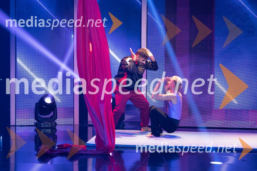  Ahmed Kullab, plesalecZmagovalec letošnjih Talentov je Domen Kljun