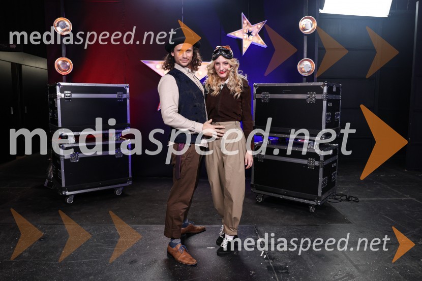  Matjaž  Kekec, Arbadakarba;  Tina Vrdjuka Kekec, ArbadakarbaZmagovalec letošnjih Talentov je Domen Kljun