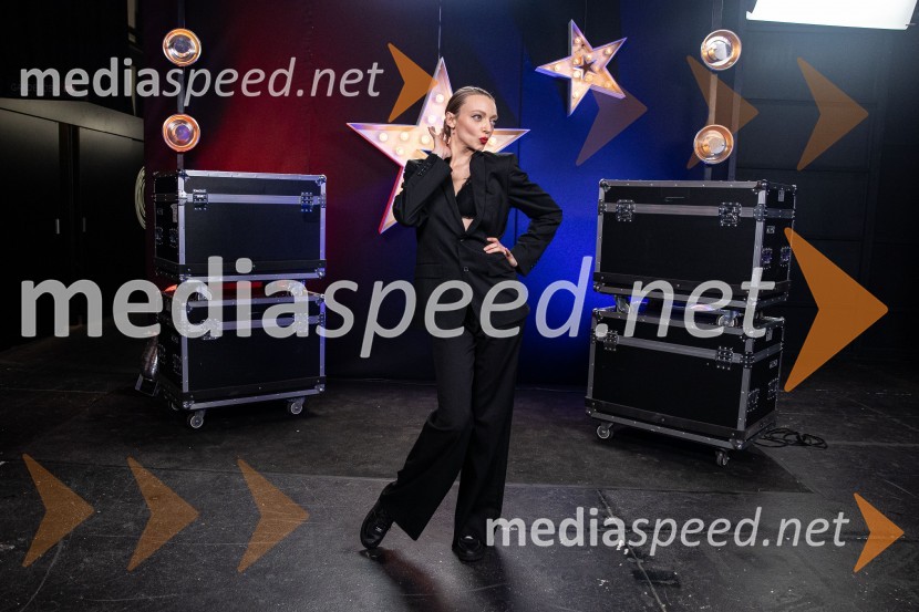  Tatjana Gajanović, plesalkaZmagovalec letošnjih Talentov je Domen Kljun