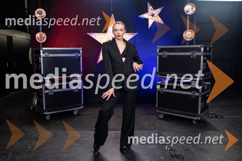  Tatjana Gajanović, plesalkaZmagovalec letošnjih Talentov je Domen Kljun