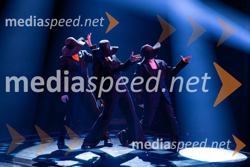  Tatjana Gajanović, plesalkaZmagovalec letošnjih Talentov je Domen Kljun