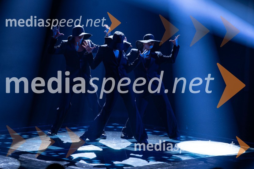  Tatjana Gajanović, plesalkaZmagovalec letošnjih Talentov je Domen Kljun