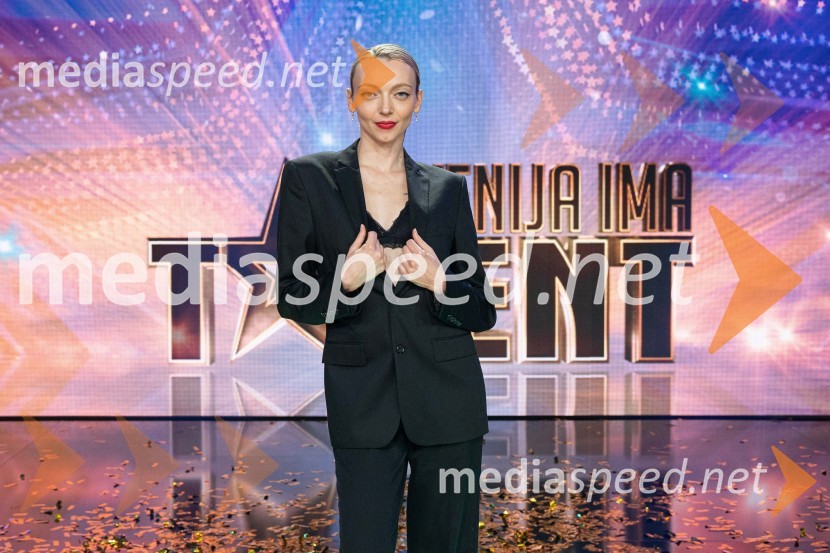  Tatjana Gajanović, plesalkaZmagovalec letošnjih Talentov je Domen Kljun