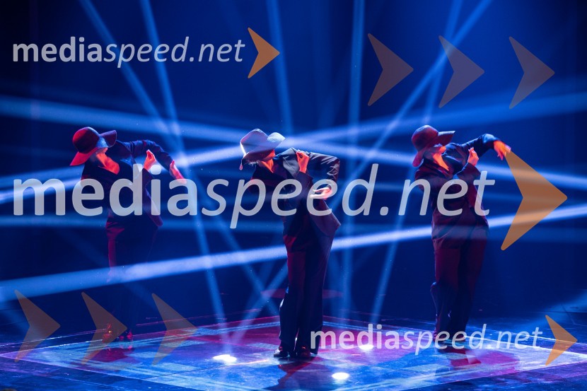  Tatjana Gajanović, plesalkaZmagovalec letošnjih Talentov je Domen Kljun