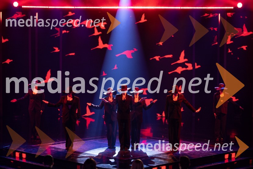  Tatjana Gajanović, plesalkaZmagovalec letošnjih Talentov je Domen Kljun