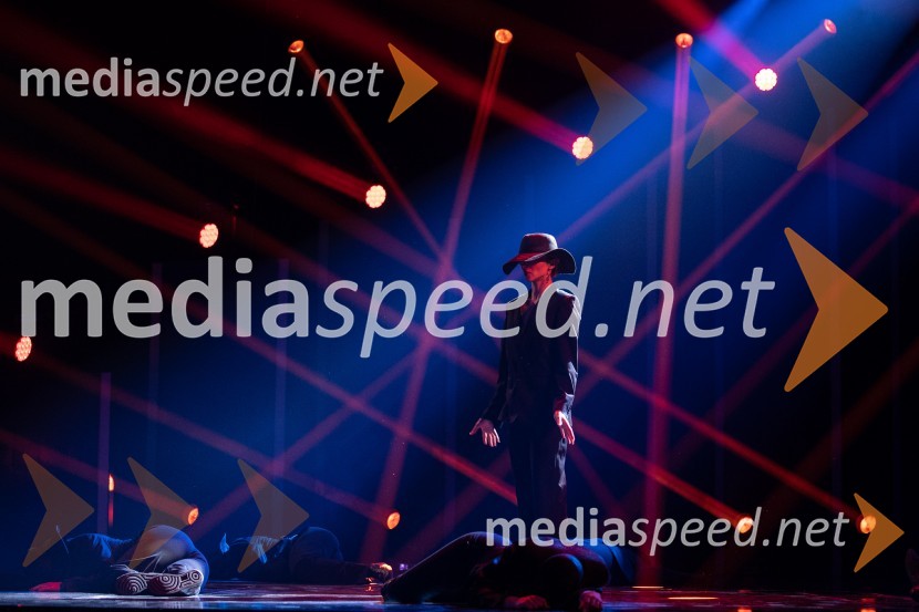  Tatjana Gajanović, plesalkaZmagovalec letošnjih Talentov je Domen Kljun