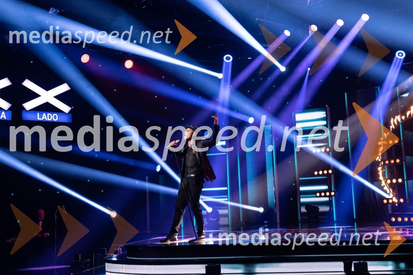  Jure Kotnik, pevecZmagovalec letošnjih Talentov je Domen Kljun