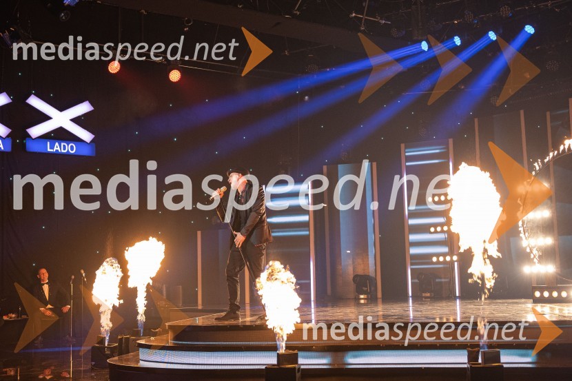  Jure Kotnik, pevecZmagovalec letošnjih Talentov je Domen Kljun