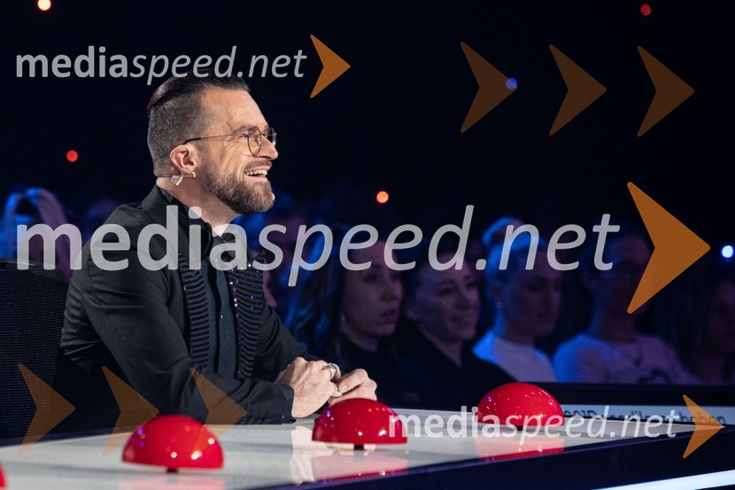  Andrej Škufca, štirikratni svetovni plesni prvak in plesni sodnikZmagovalec letošnjih Talentov je Domen Kljun