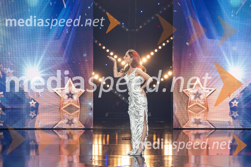  Ana Klašnja, balerinaZmagovalec letošnjih Talentov je Domen Kljun