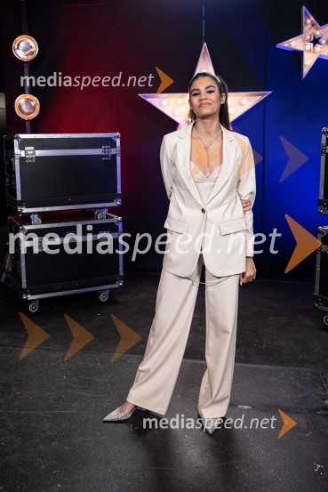  Maria Sofia Tovar Brčić, pevkaZmagovalec letošnjih Talentov je Domen Kljun