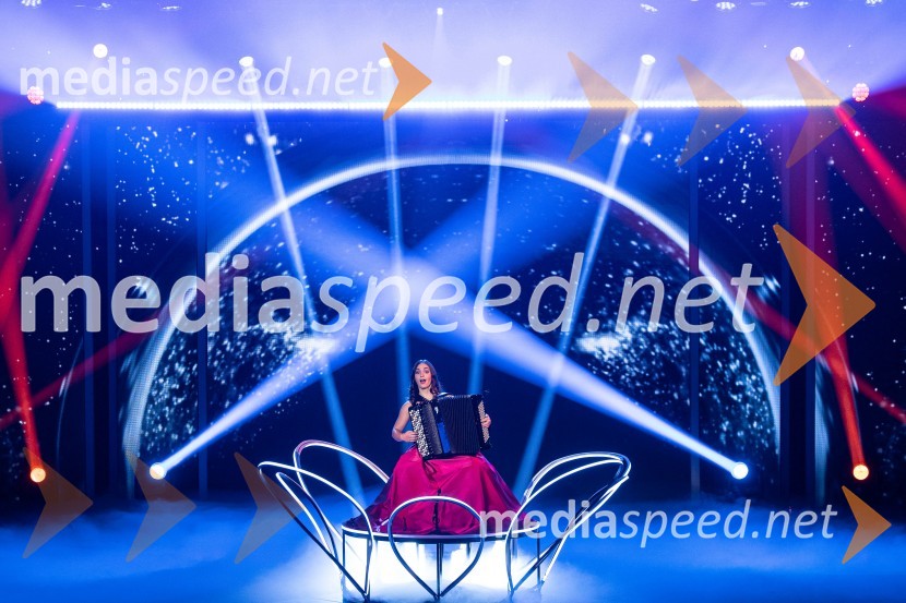  Špela Šemrl, harmonikaricaZmagovalec letošnjih Talentov je Domen Kljun