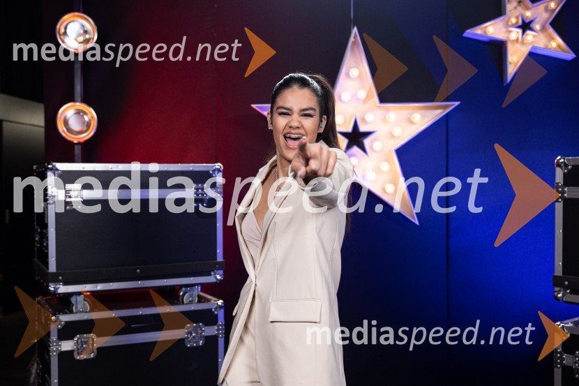  Maria Sofia Tovar Brčić, pevkaZmagovalec letošnjih Talentov je Domen Kljun