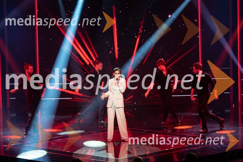  Maria Sofia Tovar Brčić, pevkaZmagovalec letošnjih Talentov je Domen Kljun