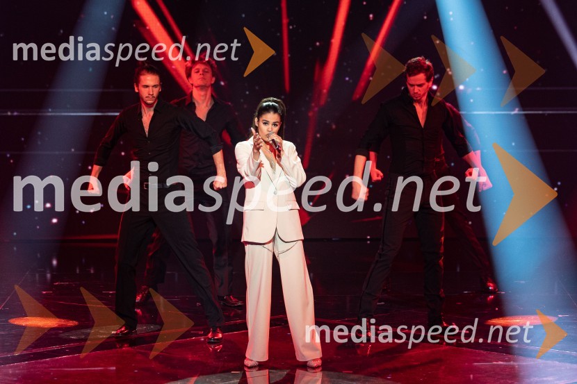  Maria Sofia Tovar Brčić, pevkaZmagovalec letošnjih Talentov je Domen Kljun