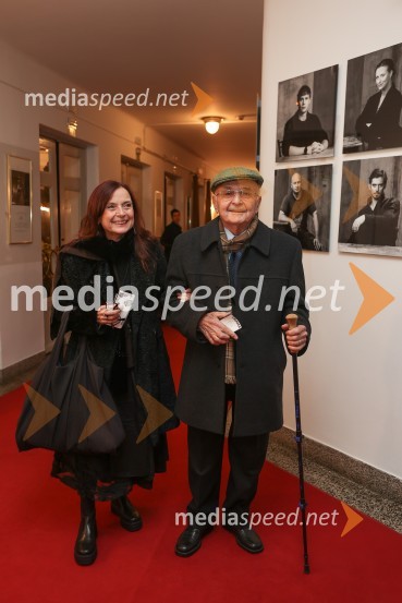  Darja Hlavka Godina, glasbena oblikovalka;  ... Kar hočete, premiera Shakespearove drame v SNG Drama Ljubljana